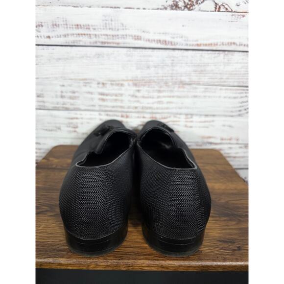 Stacy Adams Men\'s Tazewell Slip-On Tassel Loafers Black Size 13M main image 5